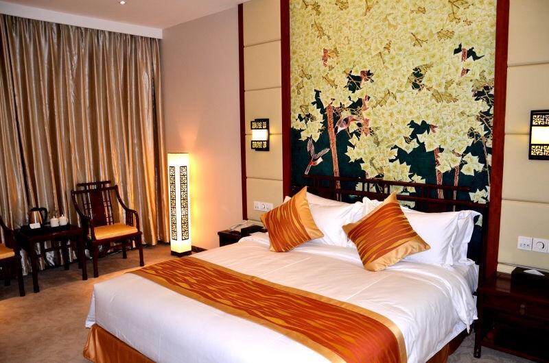 Fu Qiao Hotel Шэньчжэнь Экстерьер фото