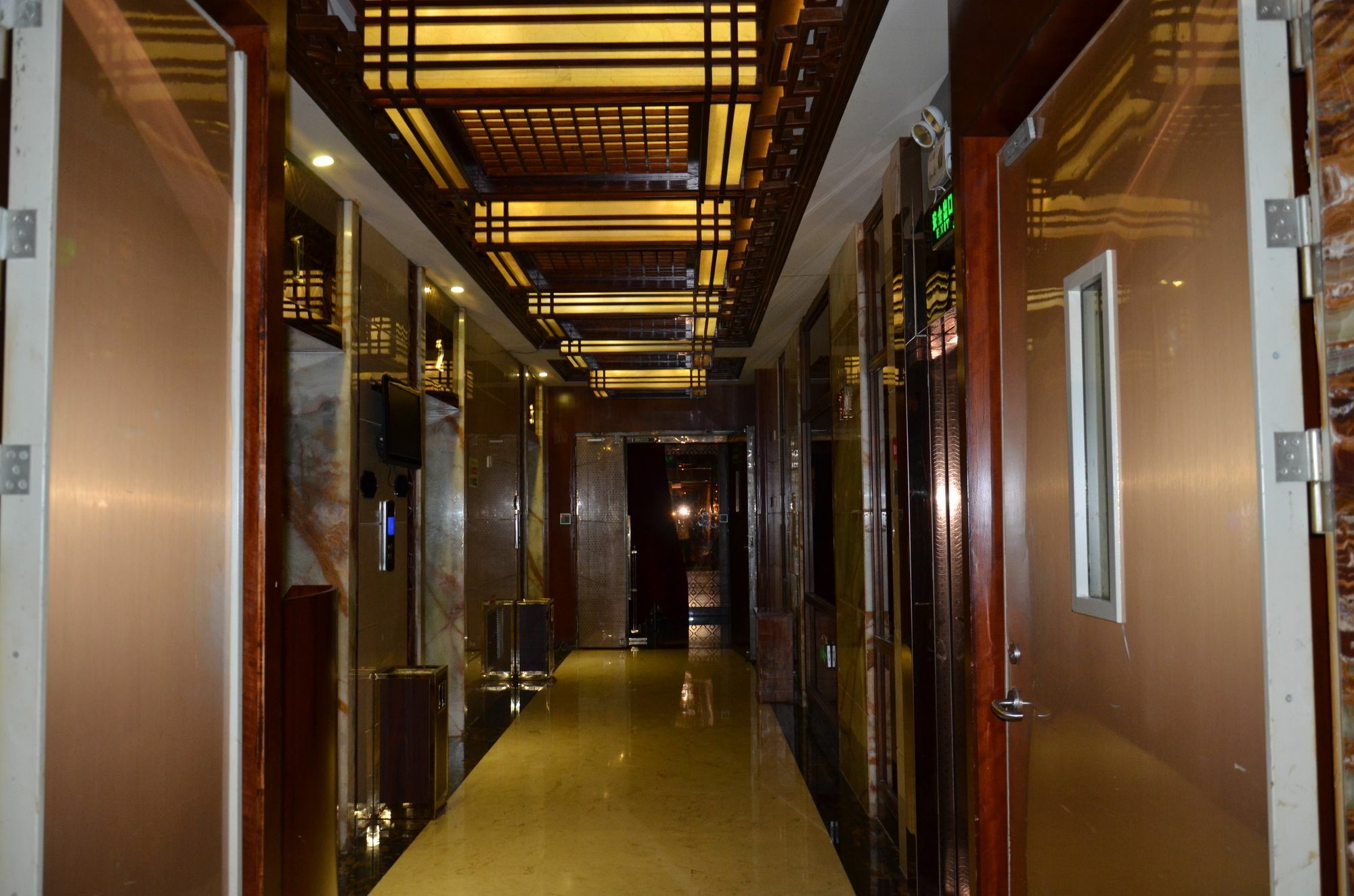 Fu Qiao Hotel Шэньчжэнь Экстерьер фото